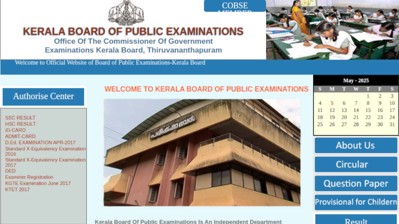 fake education website