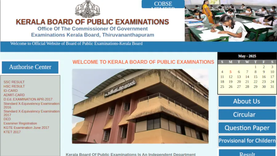 fake education website