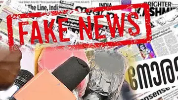 fake news media