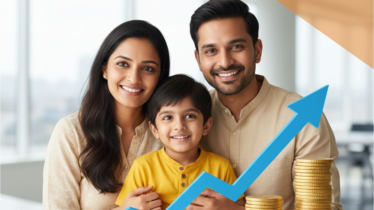 family Financial growth