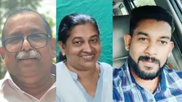 Family Missing