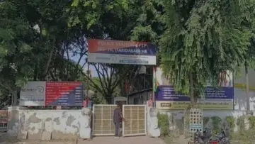 fareedabad