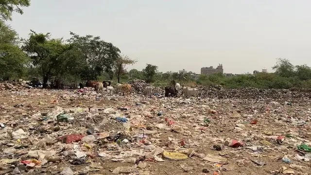 fareedabad wate managment