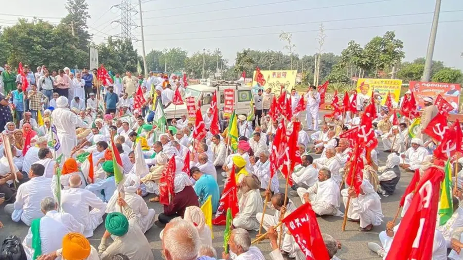 all india kisan sabha