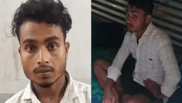 faroq accussed arrested