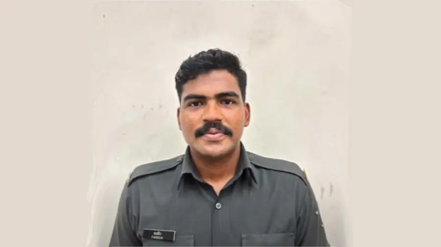 farzeen maklayali soldier missing