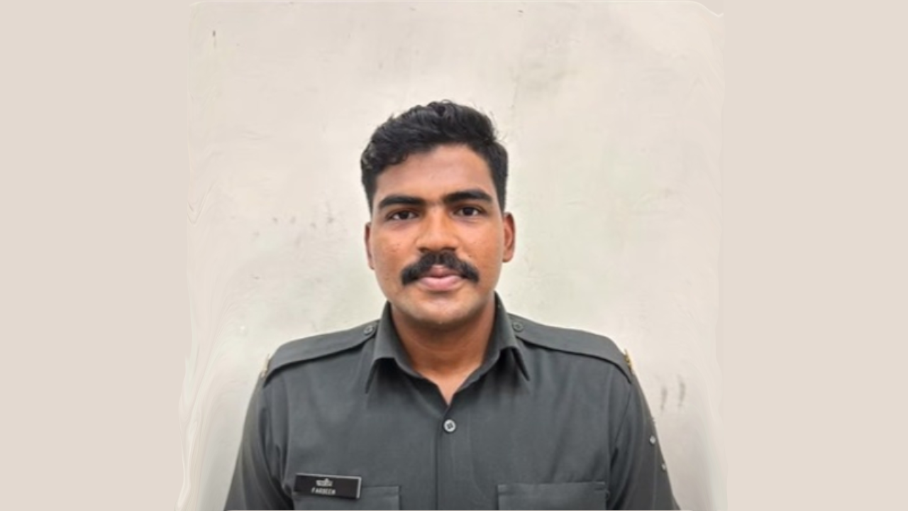 farzeen maklayali soldier missing