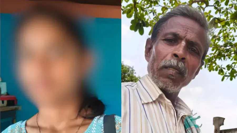 father kills daughter