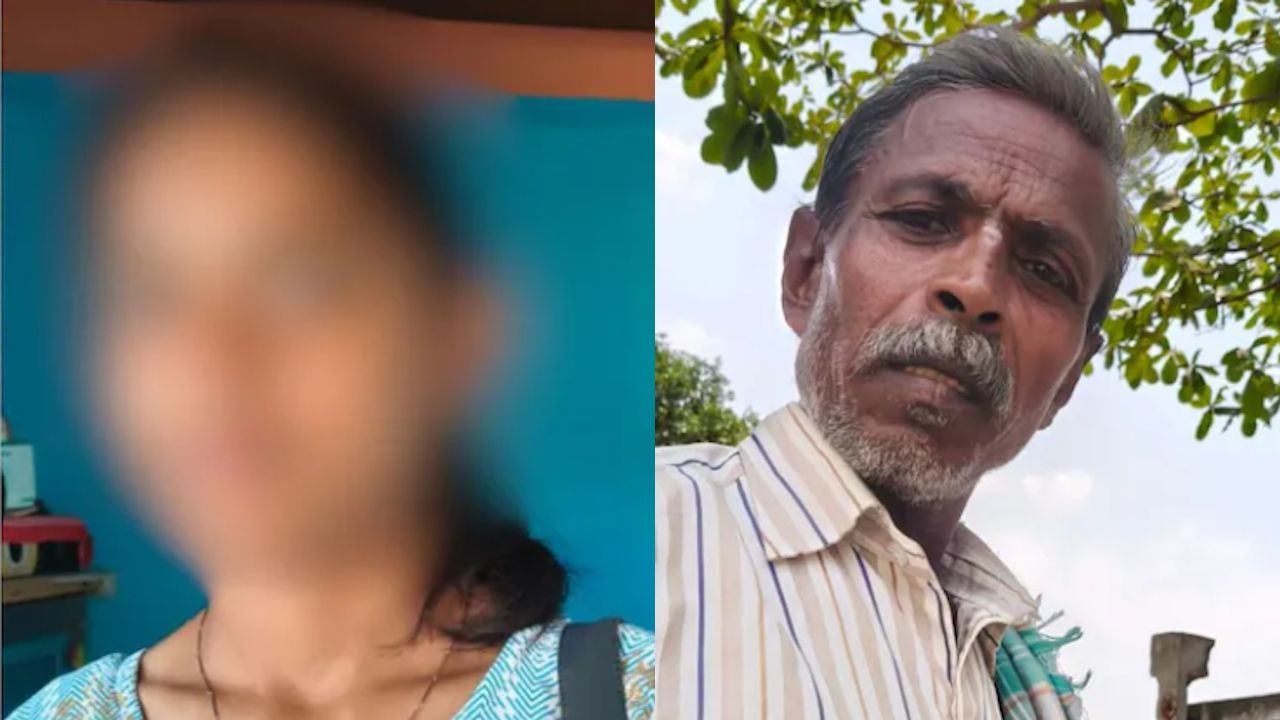 father kills daughter