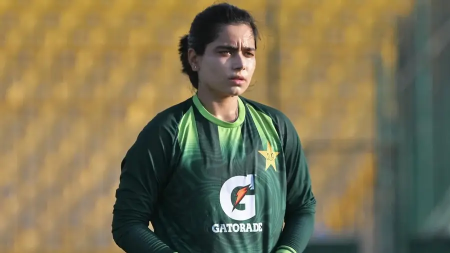 fatima sana pakistan