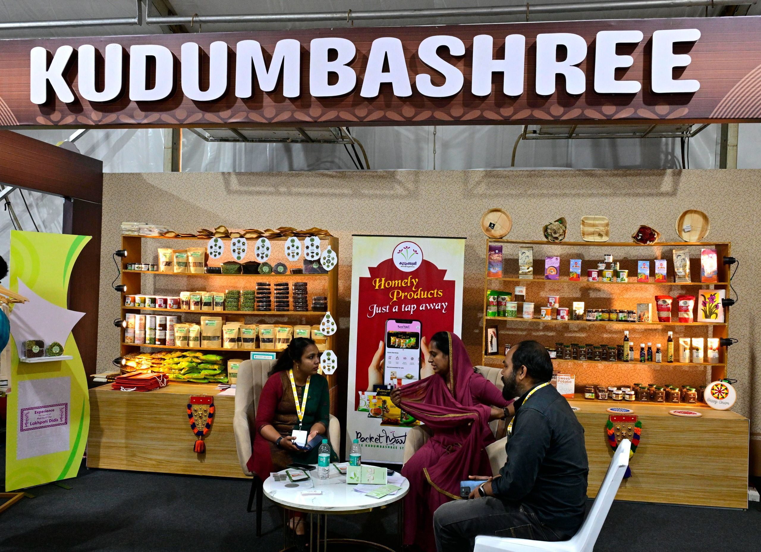 kudumbashree