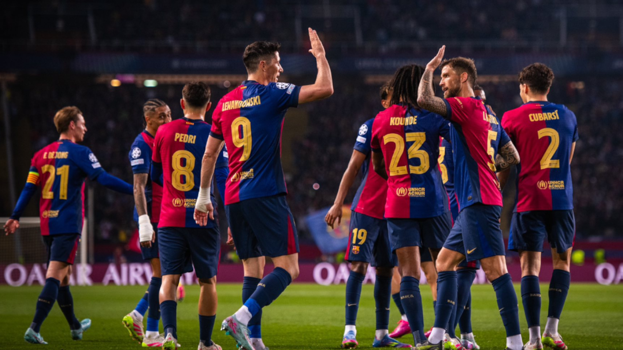 fc barcelona