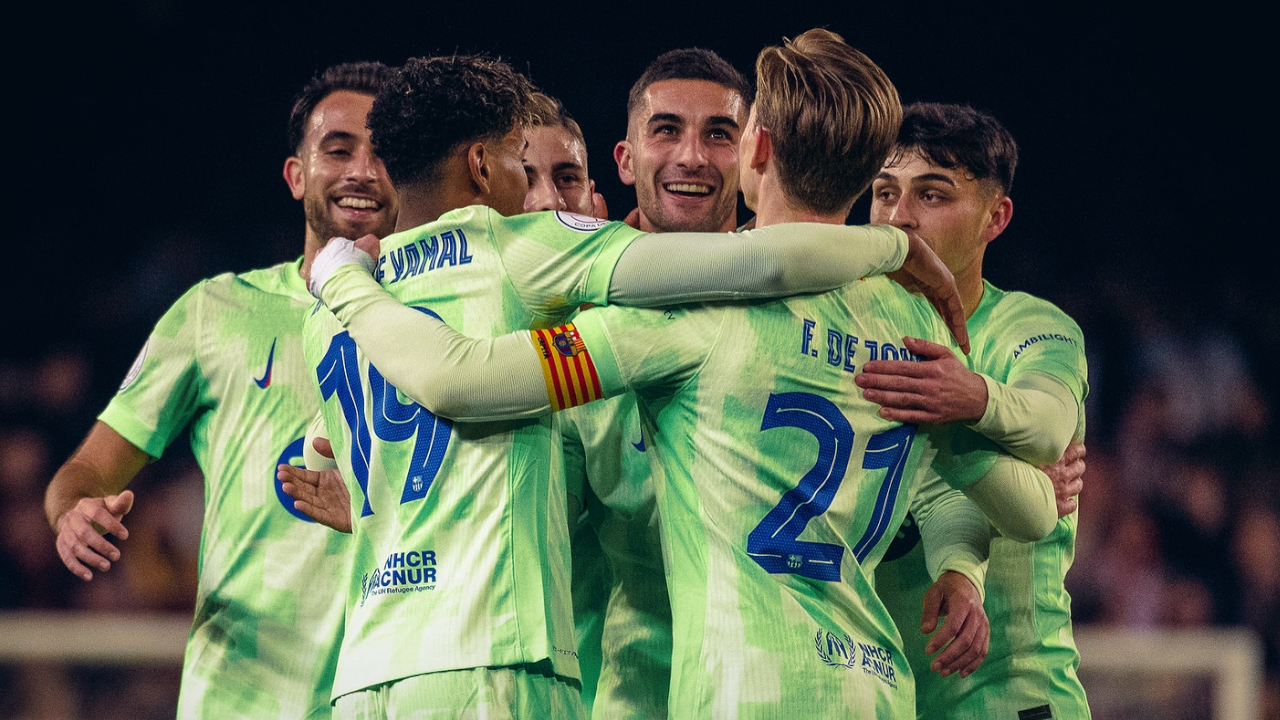 F C Barcelona