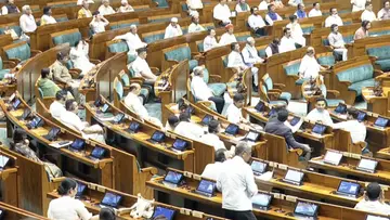 fcra bill parliament