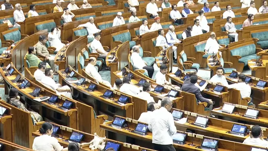 fcra bill parliament