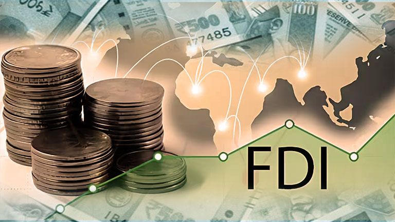 Foreign Direct Investment ( FDI)