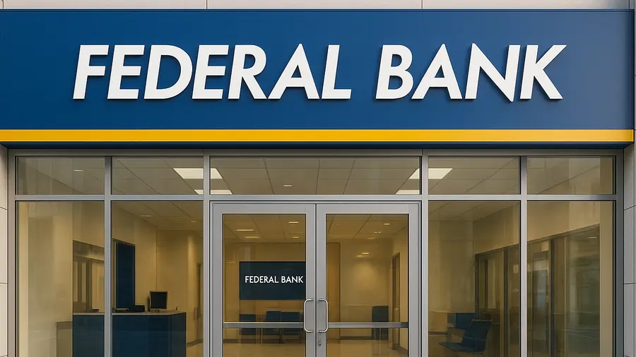 federal bank