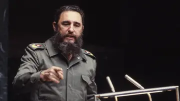 fidel castro