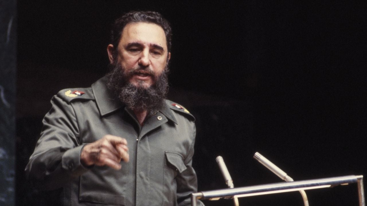 fidel castro