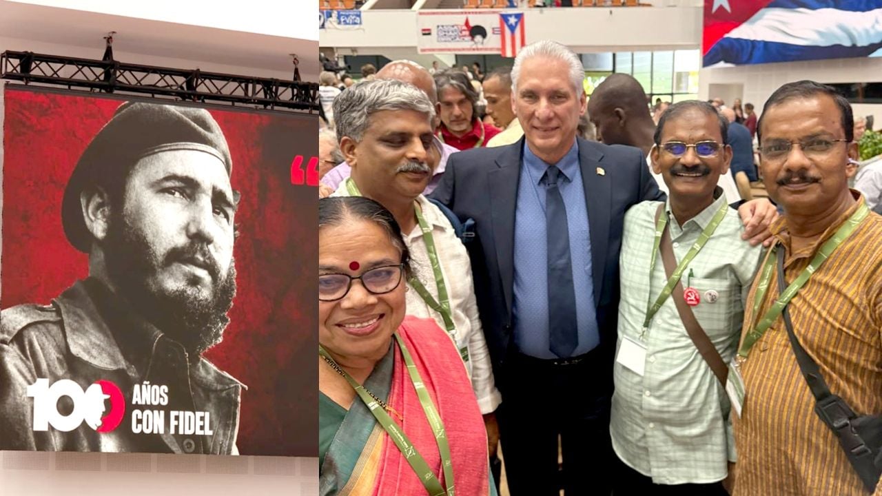 fidel cuba