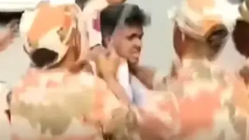 fidel tom beaten