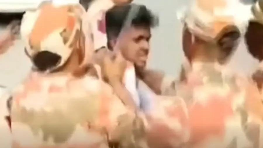 fidel tom beaten