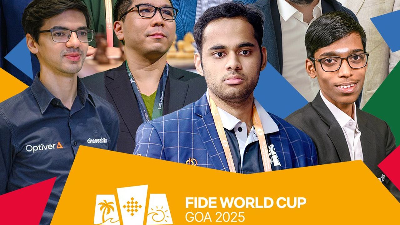 fide world cup
