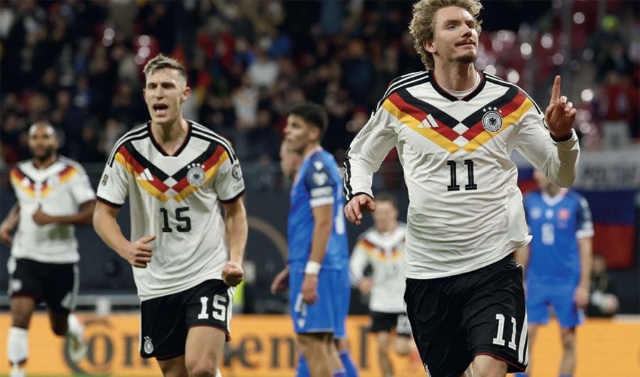 Fifa World Cup Qualifiers