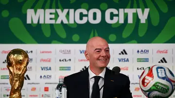 fifa president