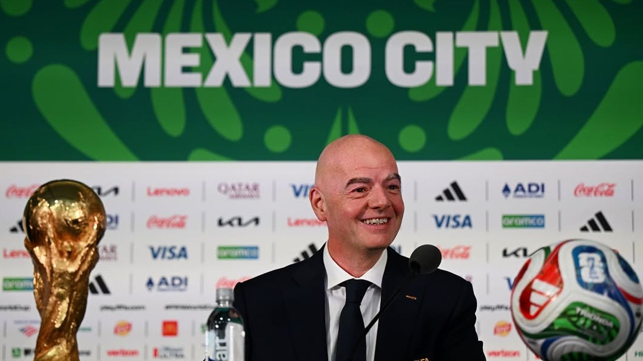 fifa president