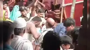 Marriage Fight 