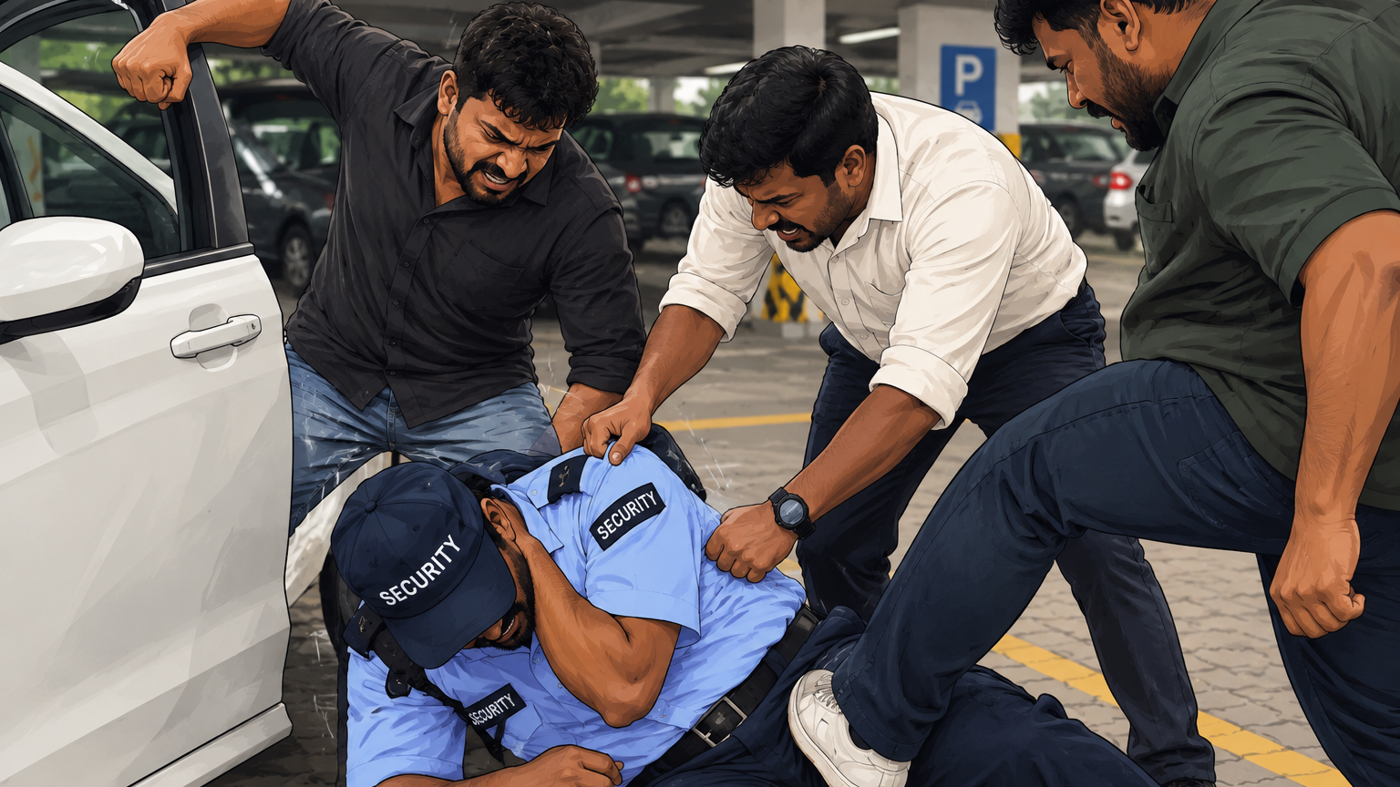 Security Attack