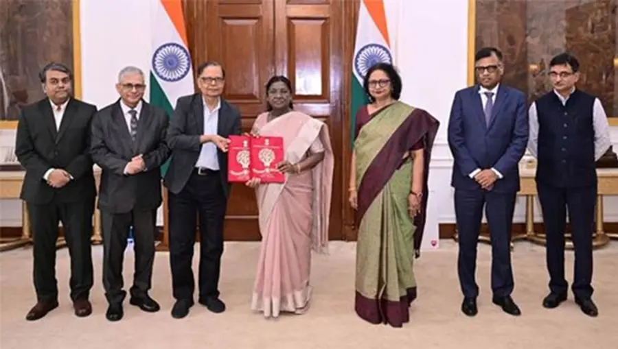 16th Finance Commission