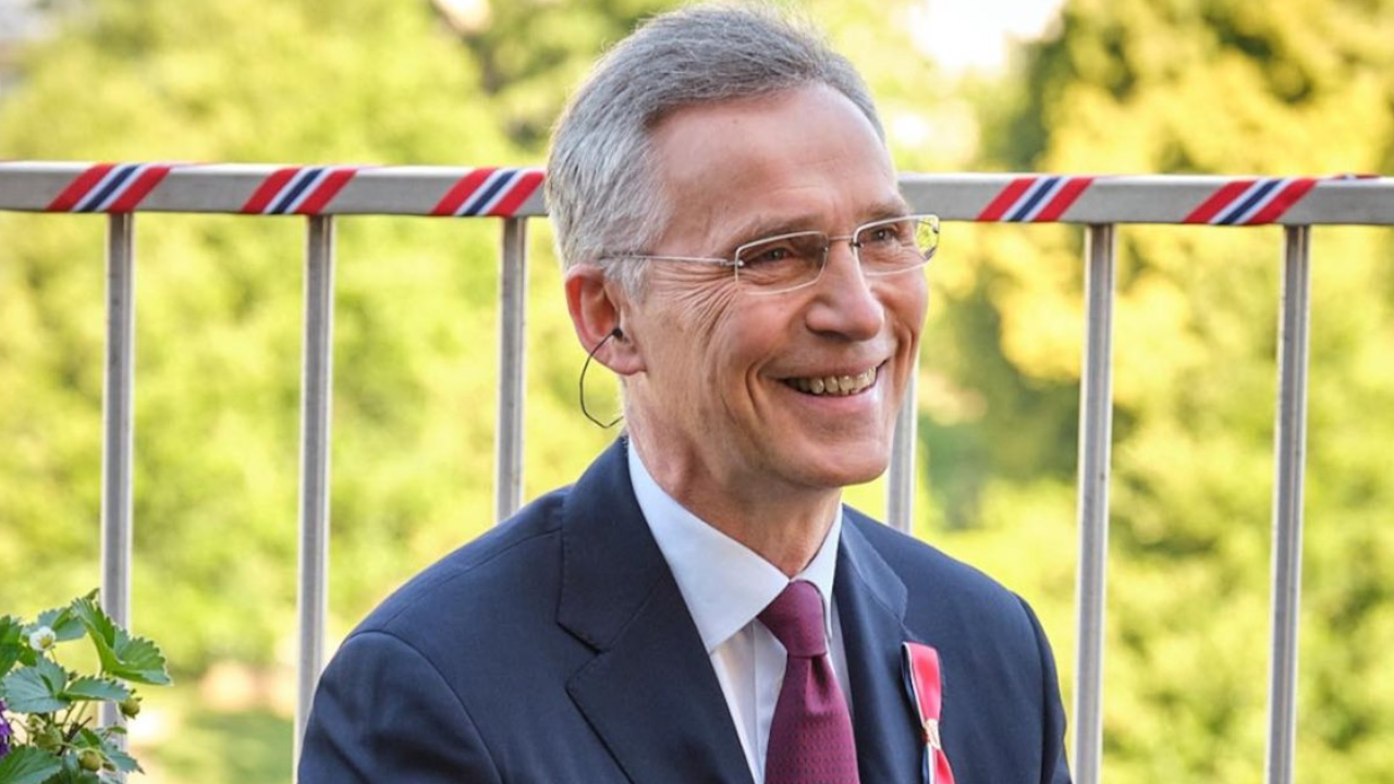 finance minister norve