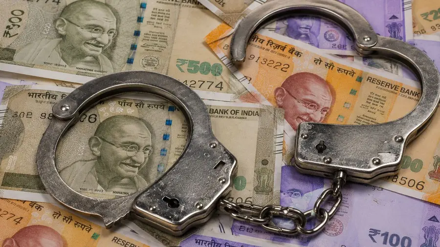 financial money fraud