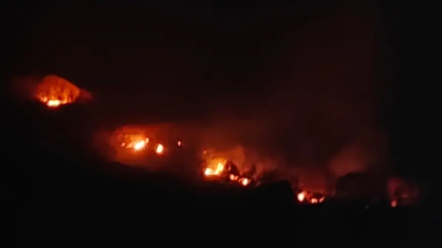 fire