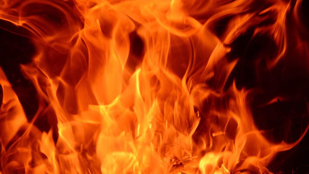 Fire Accident 