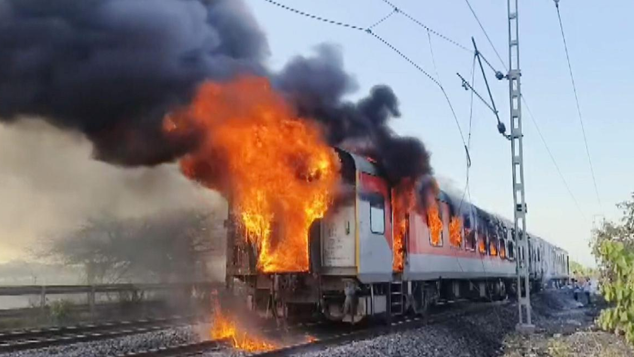 rajdhani express