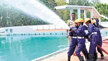 firewoman