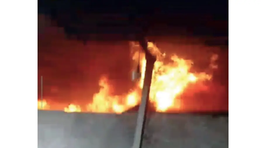fire