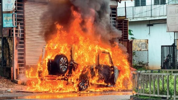 fire