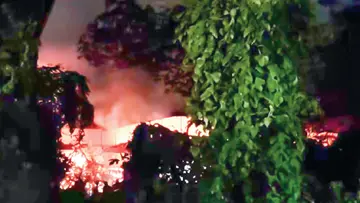 fire