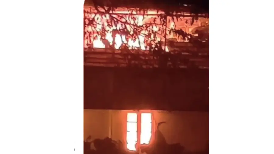 fire