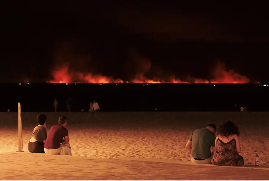 fire