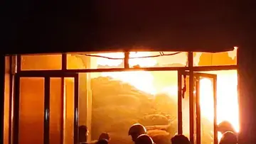 fire