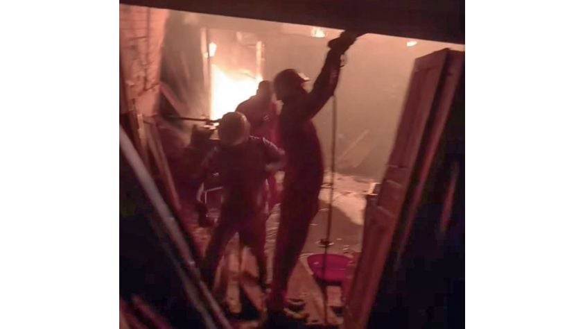 fire