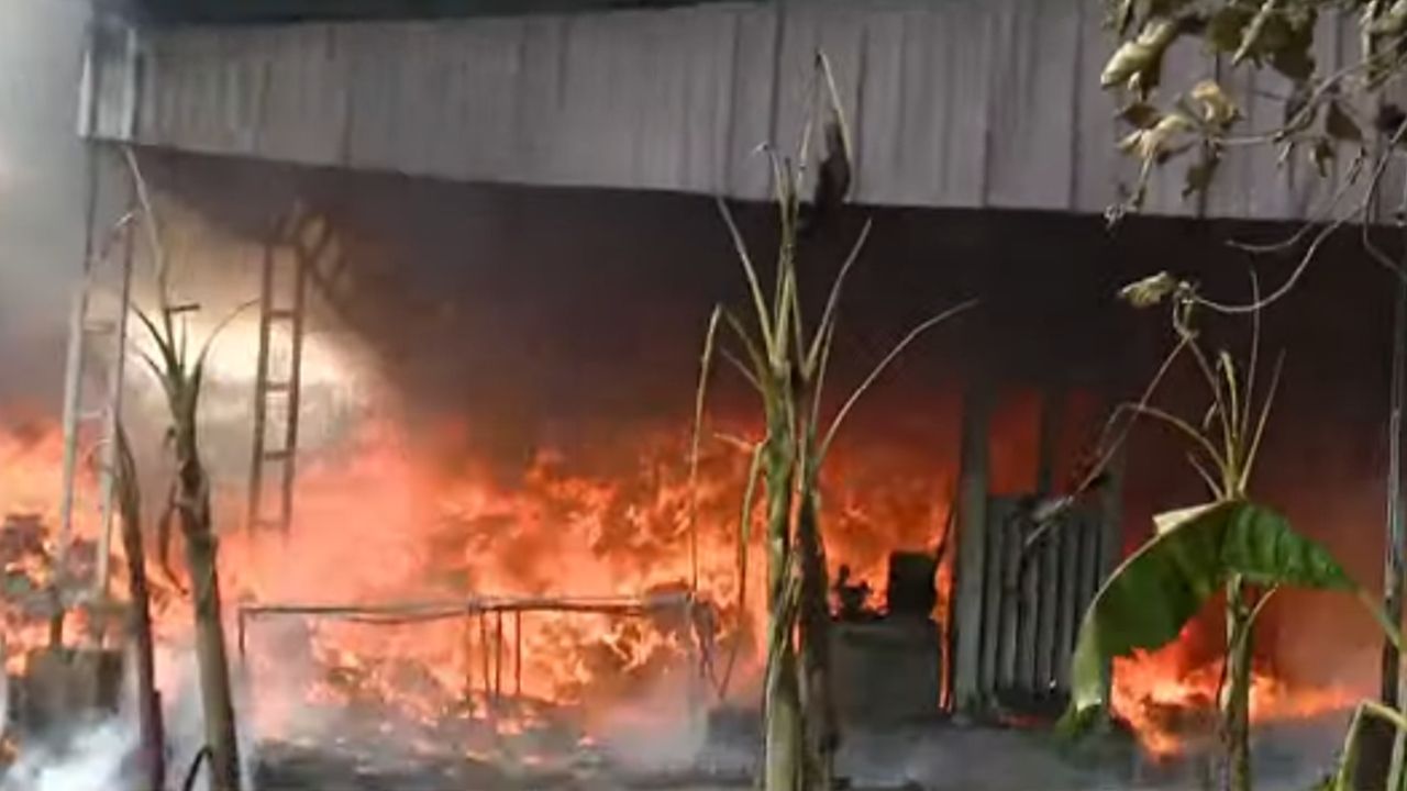 fire accident