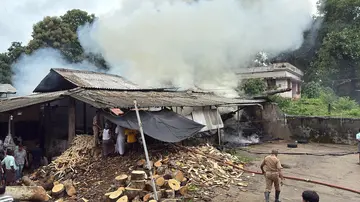 fire accident