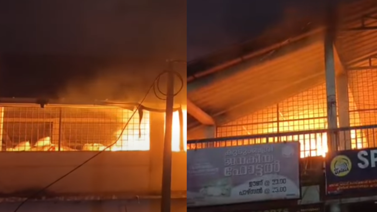 fire accident