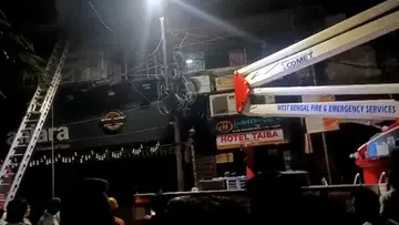 Fire Accident 